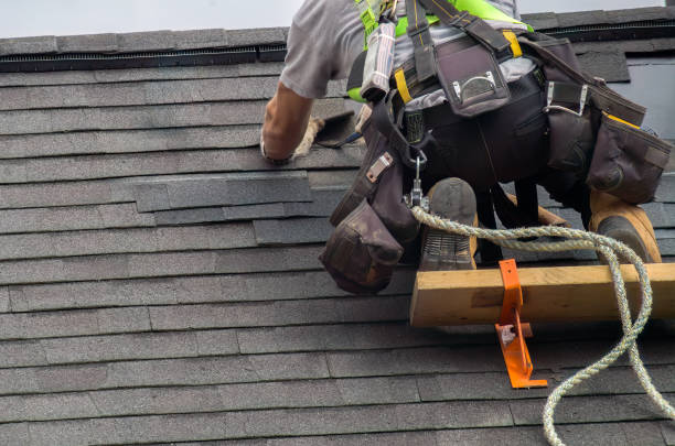 Reliable Roofing contractor in Modoc, IN by Brentwood Metal Roofing